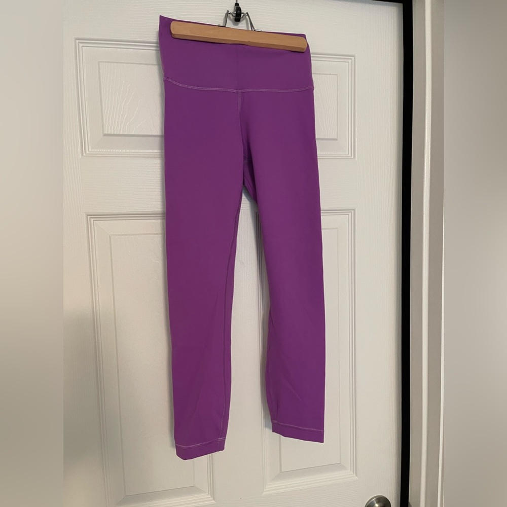 Lululemon Wunder train in moonlit magenta 🌙 - Picture 5 of 7